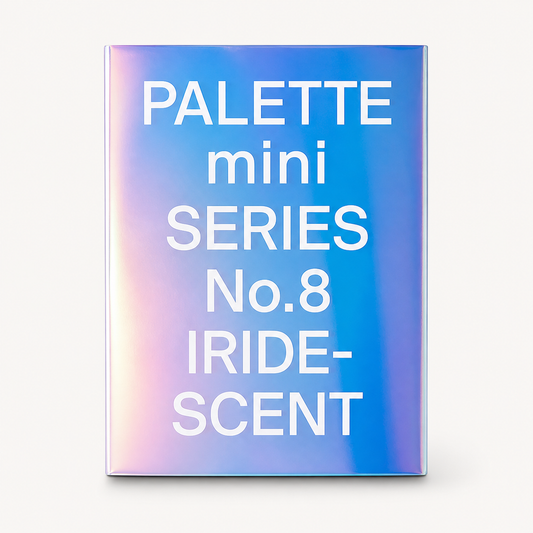 Palette Mini Series No.8 Iridescent