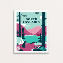 Load image into Gallery viewer, North Cascades National Park | Factory 43 (WA)
