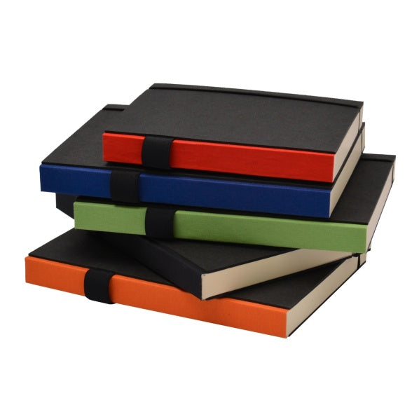 Purist Lined A5 Notebook | Bindewerk (Germany)