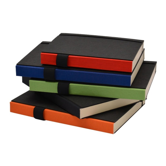 Purist Lined A5 Notebook | Bindewerk (Germany)