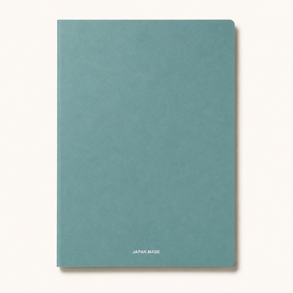 Notebook | 5mm Grid | Nouto (Japan)