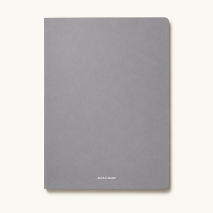Notebook | 5mm Grid | Nouto (Japan)