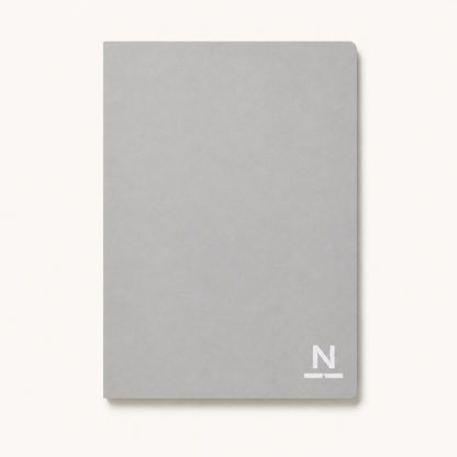 Notebook | 5mm Grid | Nouto (Japan)