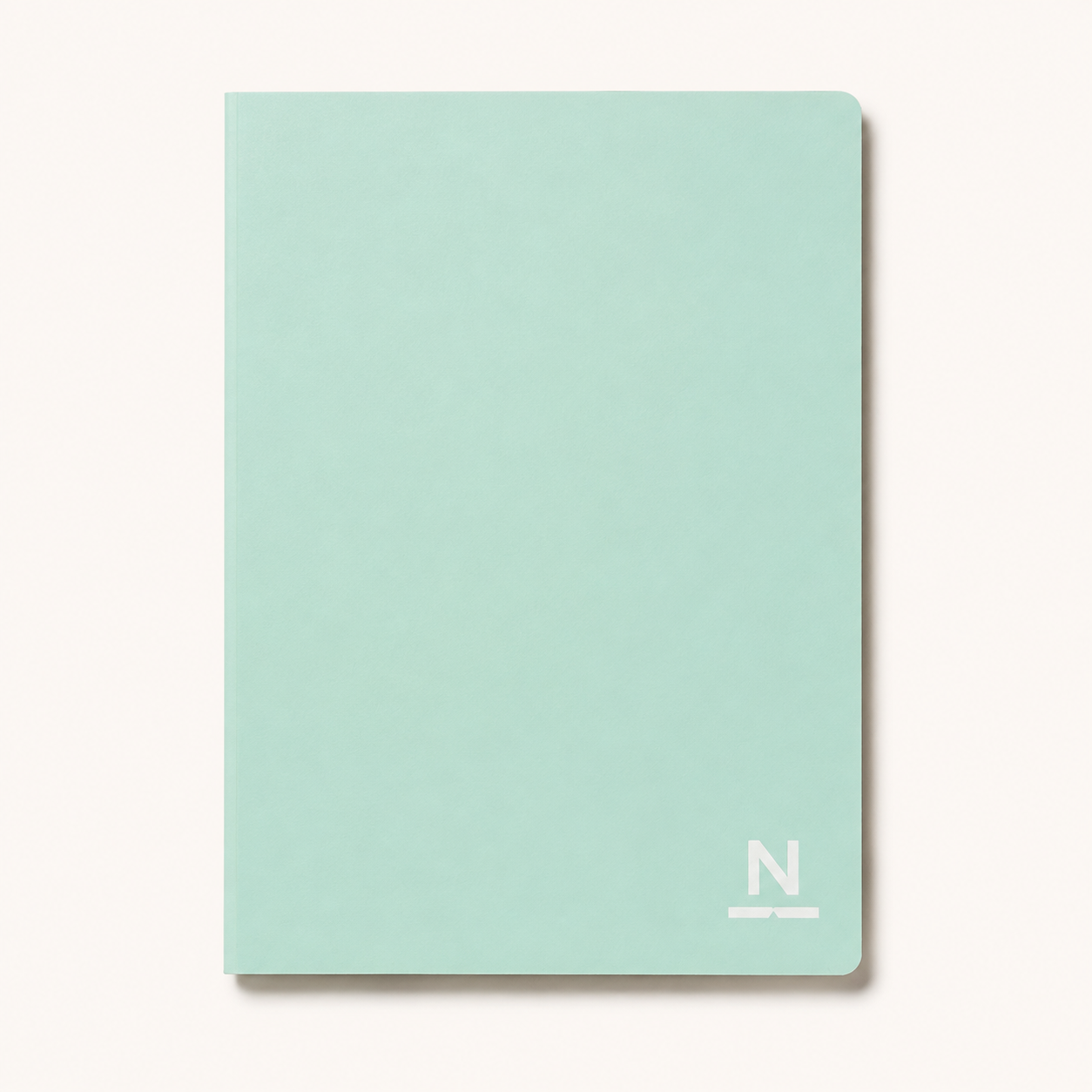 Notebook | 5mm Grid | Nouto (Japan)