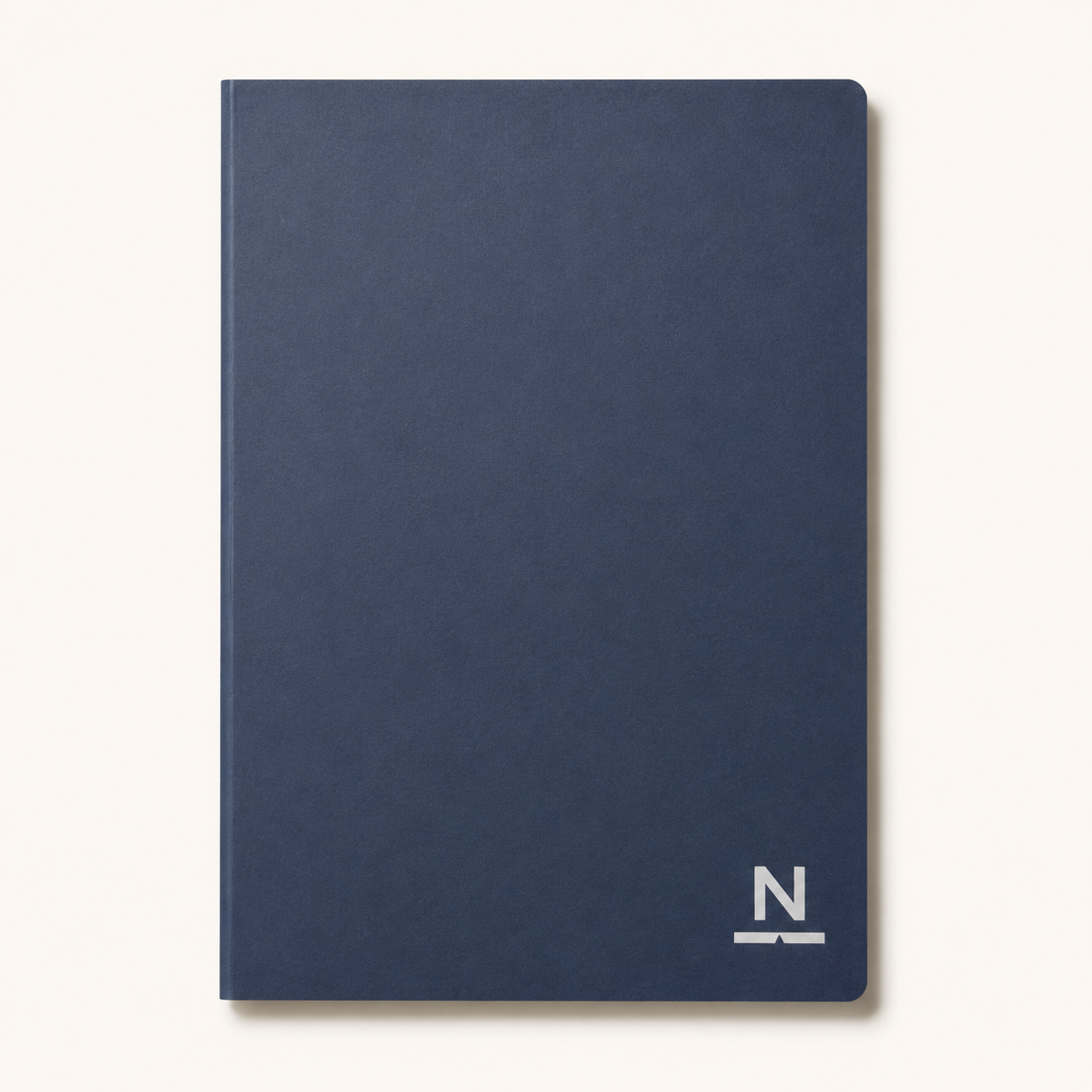 Notebook | 5mm Grid | Nouto (Japan)