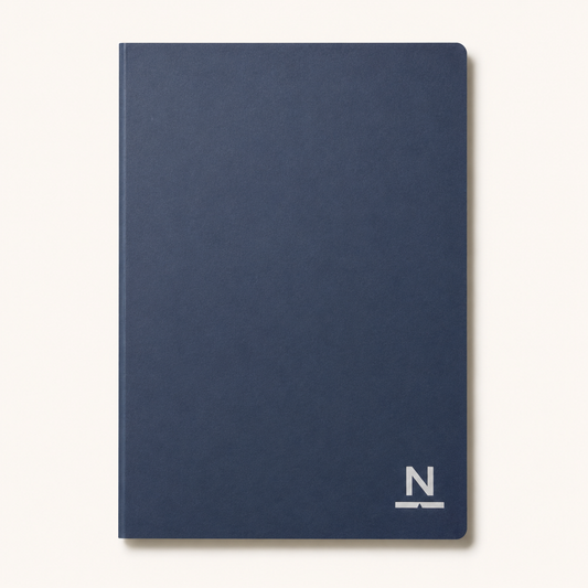 Notebook | 5mm Grid | Nouto (Japan)