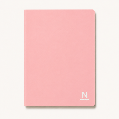 Notebook | 5mm Grid | Nouto (Japan)