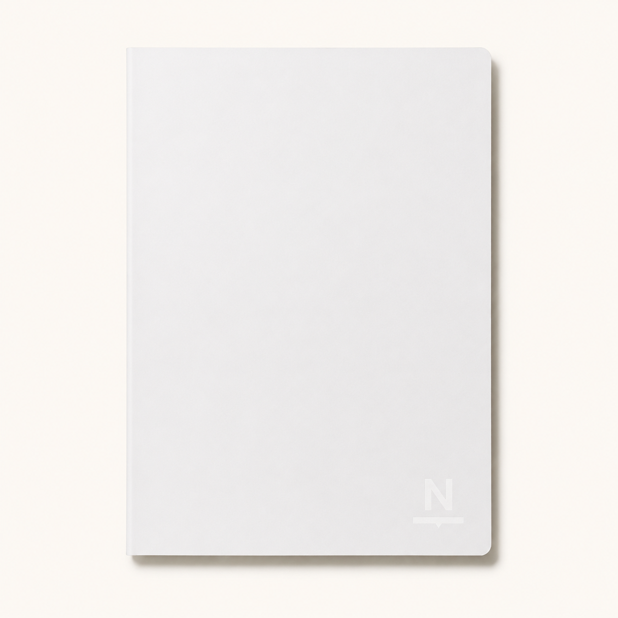 Notebook | 5mm Grid | Nouto (Japan)