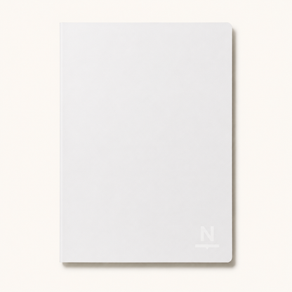 Notebook | 5mm Grid | Nouto (Japan)