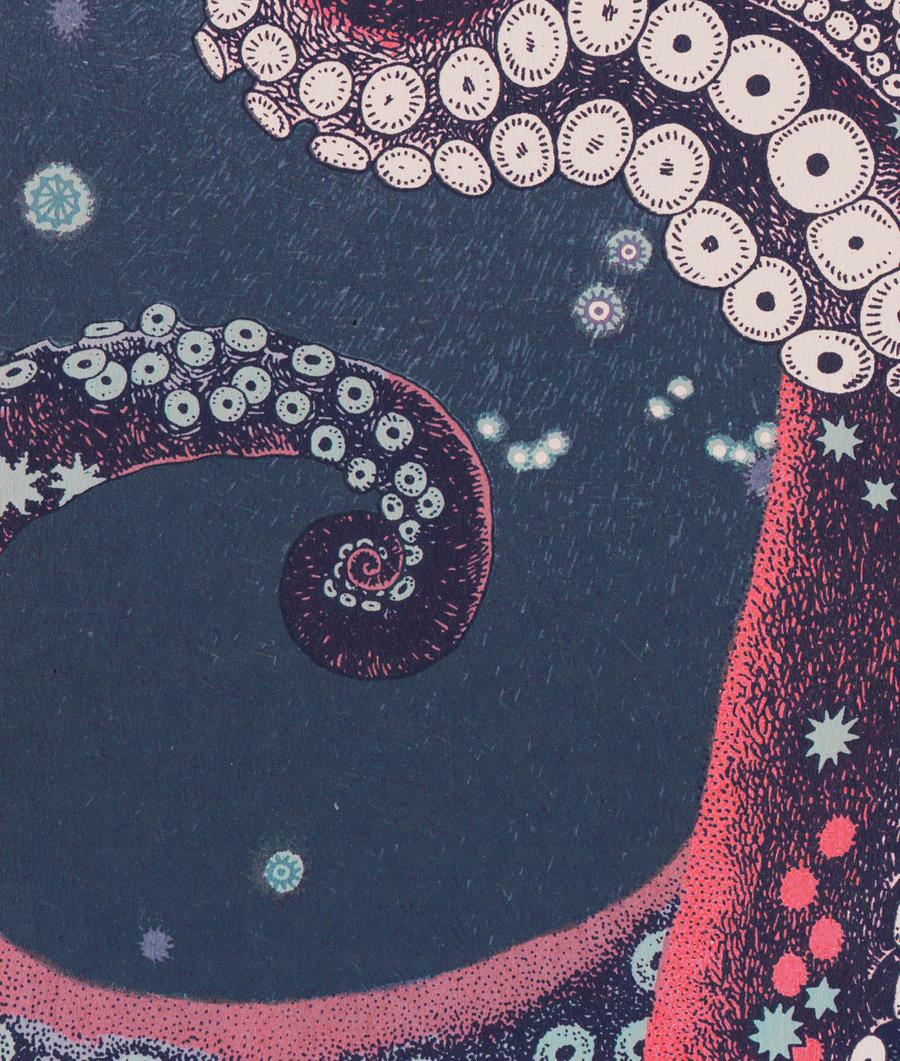 Octopus | Daria Tessler (OR)