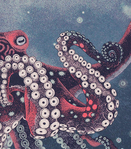 Octopus | Daria Tessler (OR)