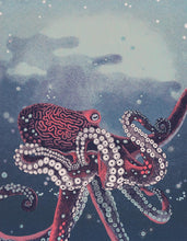 Load image into Gallery viewer, Octopus | Daria Tessler (OR)
