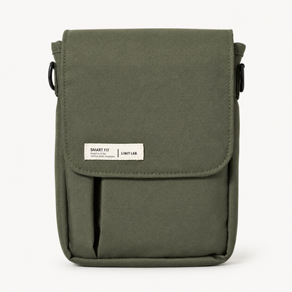 Smart Fit Bag Organizer Insert (A6 size) | LIHIT LAB. (Japan)