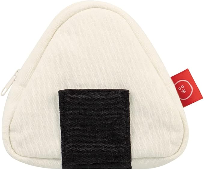 Onigiri Phone Stand Pouch | Decole (Japan)
