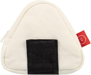 Onigiri Phone Stand Pouch | Decole (Japan)