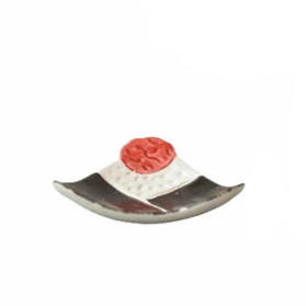 Ume Onigiri Dish (Japan)
