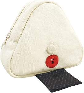 Onigiri Phone Stand Pouch | Decole (Japan)