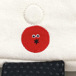 Onigiri Phone Stand Pouch | Decole (Japan)