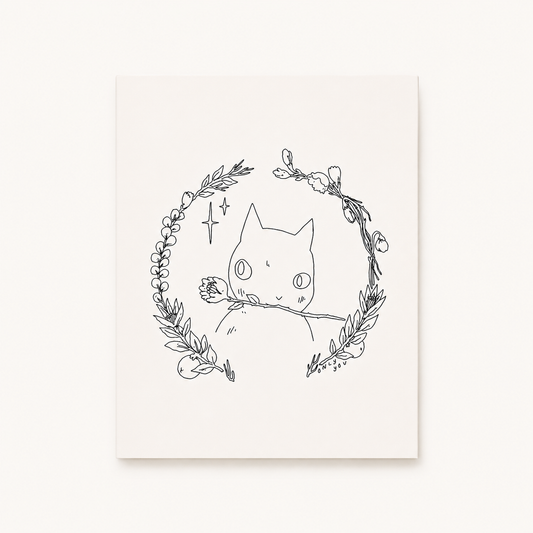 Only You Coloring Book Zine | Deth P. Sun (CA)