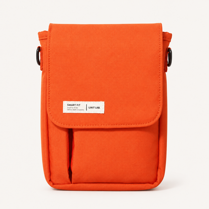 Smart Fit Bag Organizer Insert (A6 size) | LIHIT LAB. (Japan)