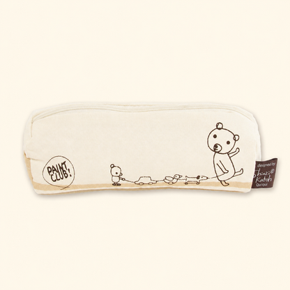 Paint Club! Pen Case | Shinzi Katoh x Quiqui (Japan)