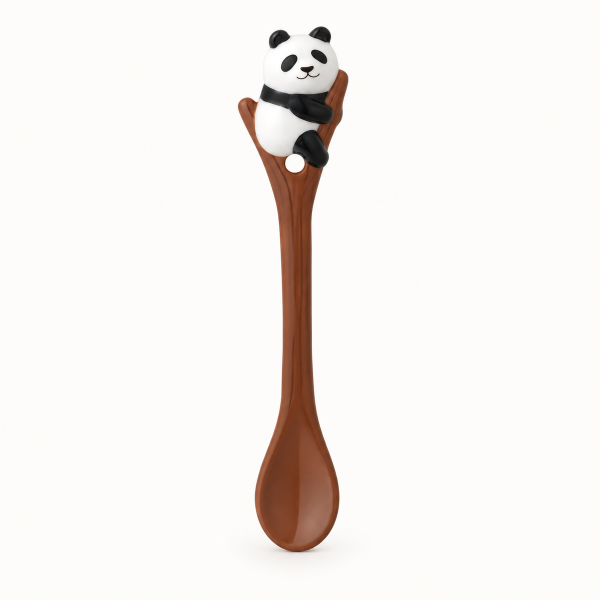 Climbing Panda Mug Spoon | Decole (Japan)