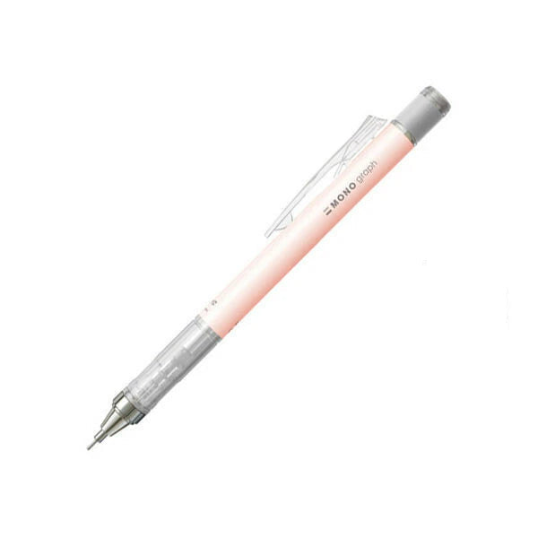 MONO Graph Mechanical Pencil | 0.5mm |Pastel Color Series | Tombow (Japan)