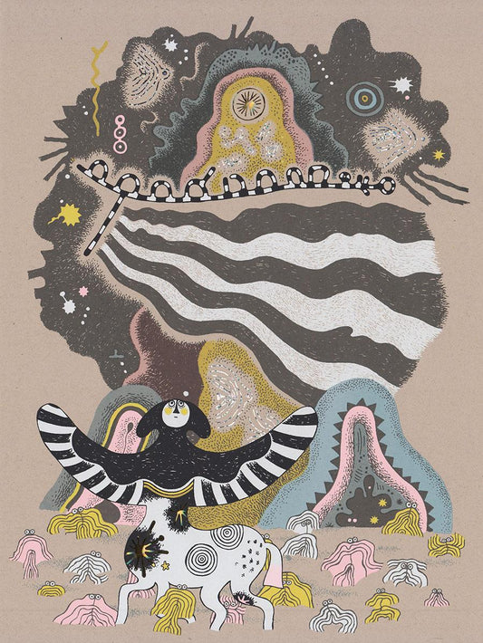 Pegasus | Daria Tessler (OR)