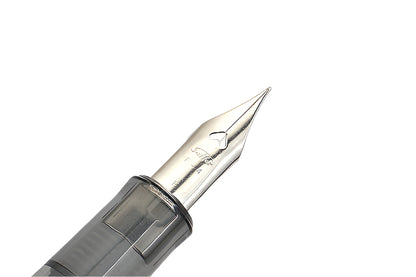 Highace Neo Clear Fountain Pen | Black | Fine Nib | Sailor (Japan)