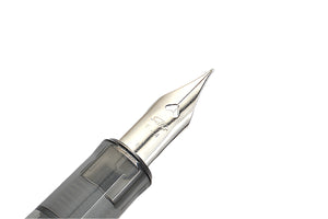 Highace Neo Clear Fountain Pen | Black | Fine Nib | Sailor (Japan)