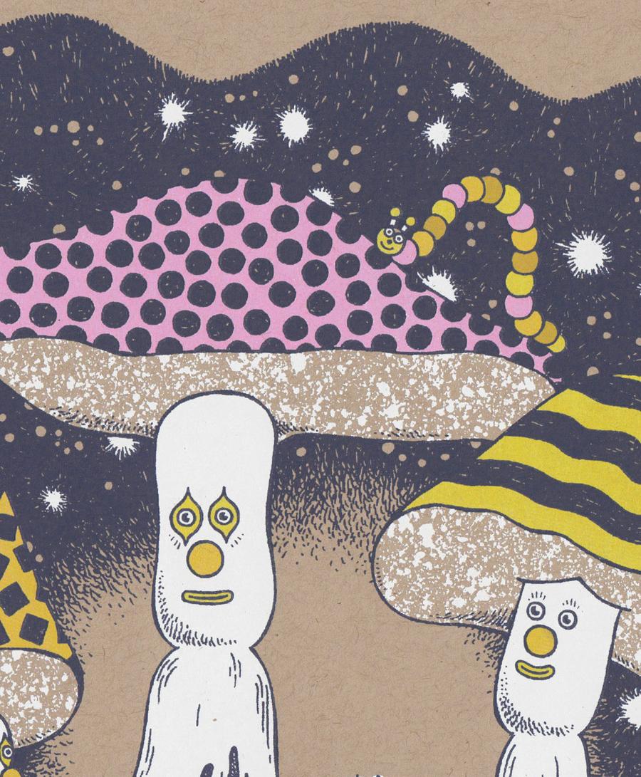 Piano Playing Poodle | Daria Tessler (OR)