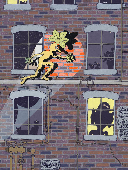 Plant on the Run | Daria Tessler (OR)