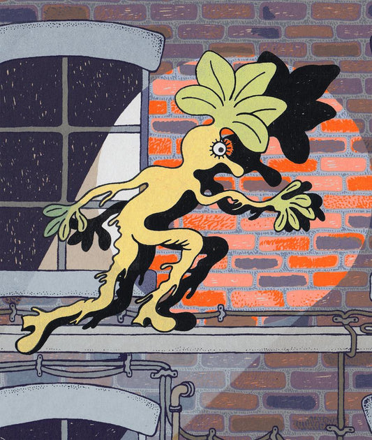 Plant on the Run | Daria Tessler (OR)