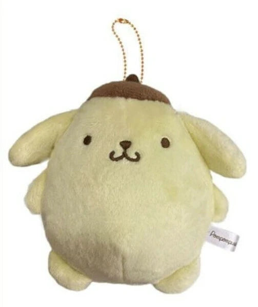 Pompompurin Plush Bag Charm | Sanrio (Japan)