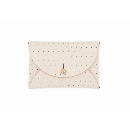 Leather Pouch Wallet |  Woolly Made (Oregon)