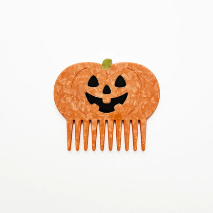 Pumpkin Comb | Amy K Nalley
