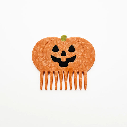 Pumpkin Comb | Amy K Nalley