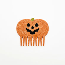 Load image into Gallery viewer, Pumpkin Comb | Amy K Nalley
