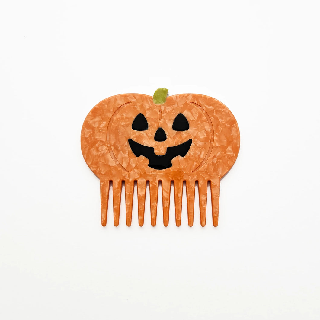 Pumpkin Comb | Amy K Nalley