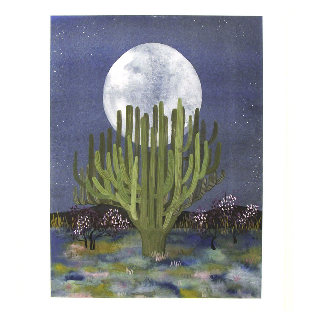 Nothing Hurt Art Print | Heather Sundquist Hall (TX)