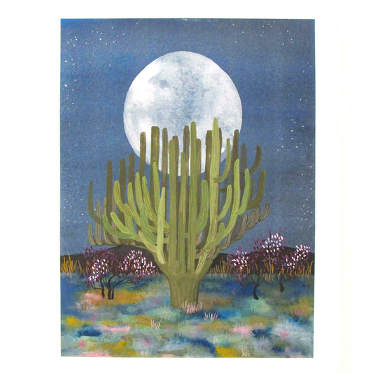 Nothing Hurt Art Print | Heather Sundquist Hall (TX)