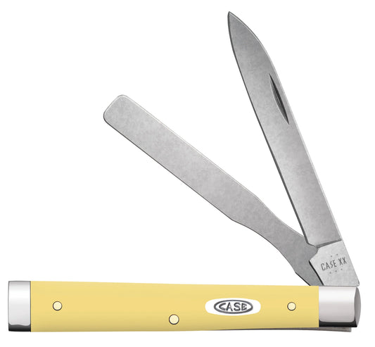 Smooth Yellow Synthetic Baby Doc | Case (PA)