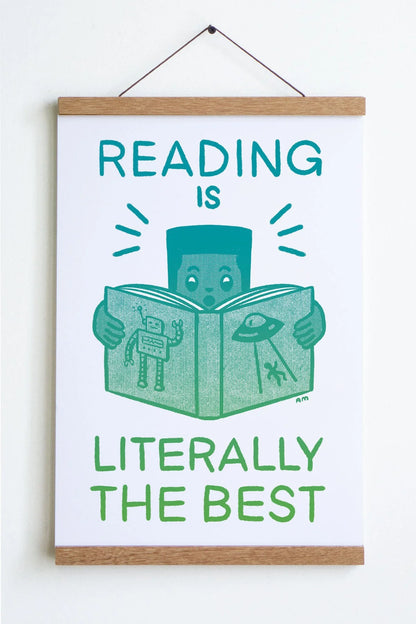 Reading | Aislinn Maxwell