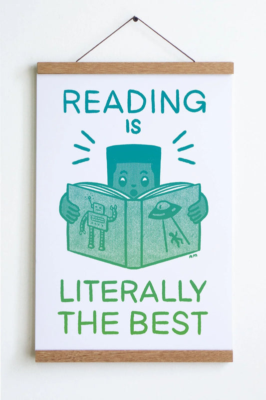 Reading | Aislinn Maxwell