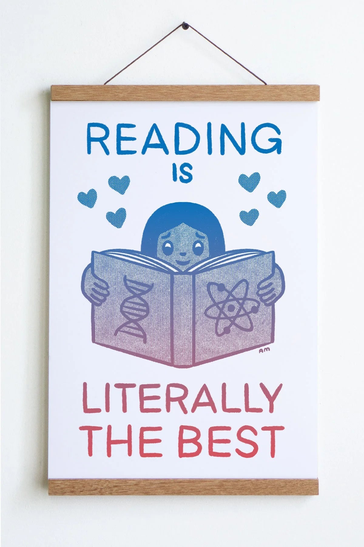 Reading | Aislinn Maxwell