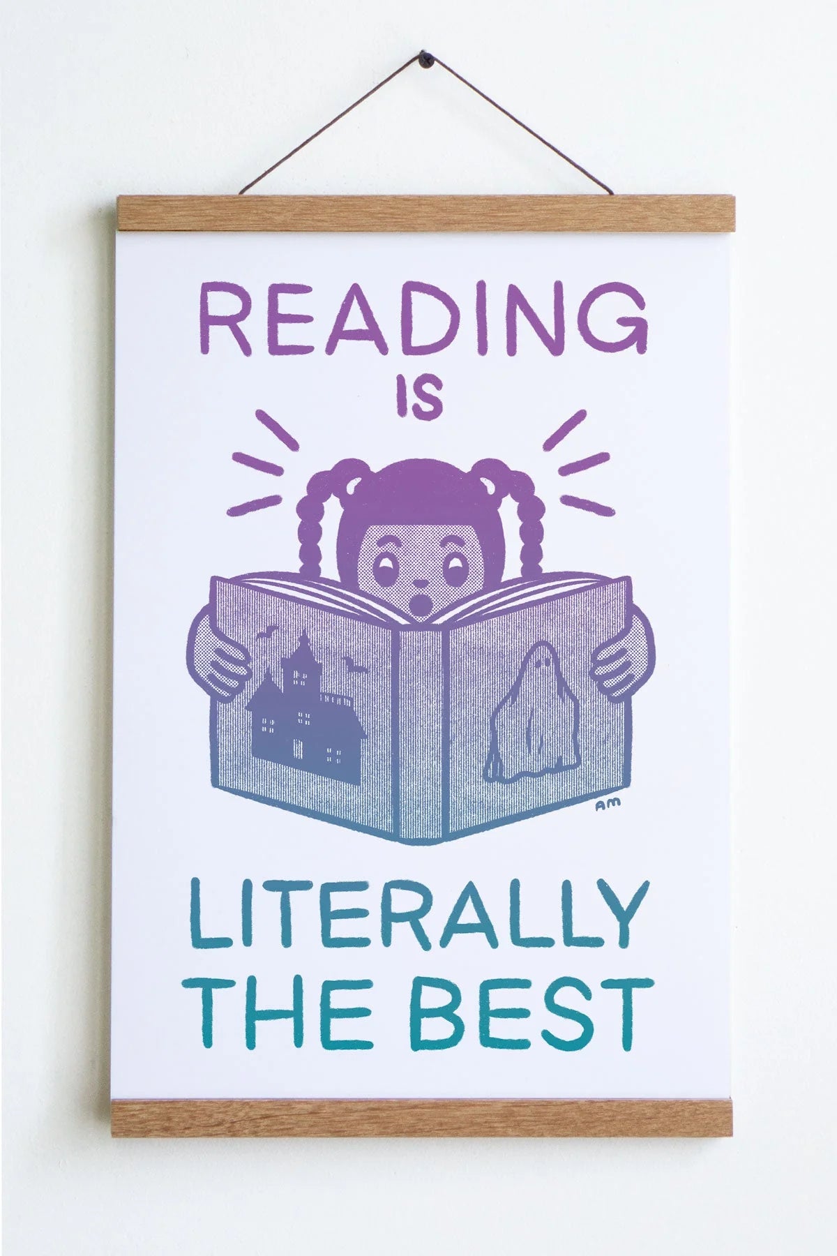 Reading | Aislinn Maxwell