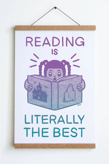 Reading | Aislinn Maxwell