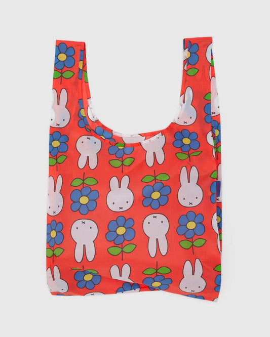 Miffy Standard Baggu | Red Floral | Baggu (CA)