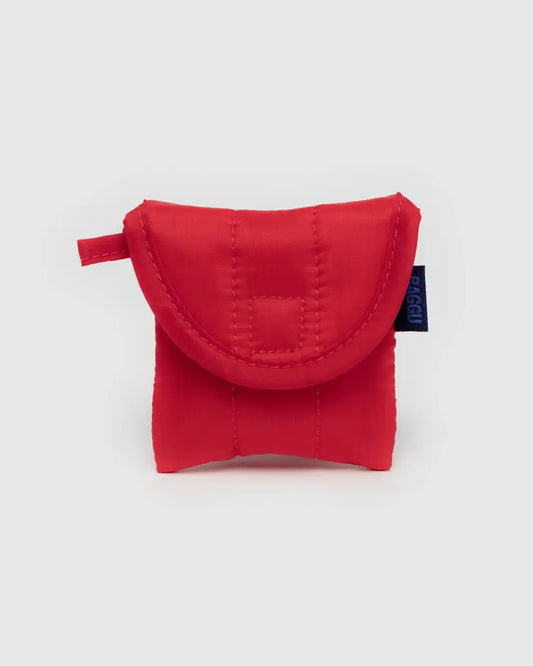 Candy Apple Earbuds Case | Baggu (CA)