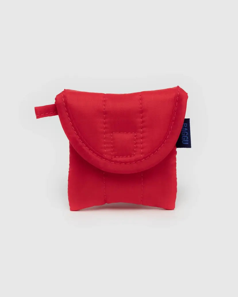 Candy Apple Earbuds Case | Baggu (CA)